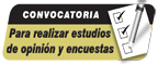 Convocatoria Encuestas