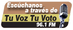 Escucha Tu Voz Tu Voto