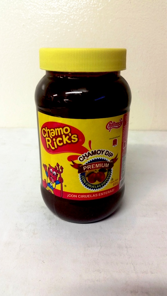 chamoy ricks