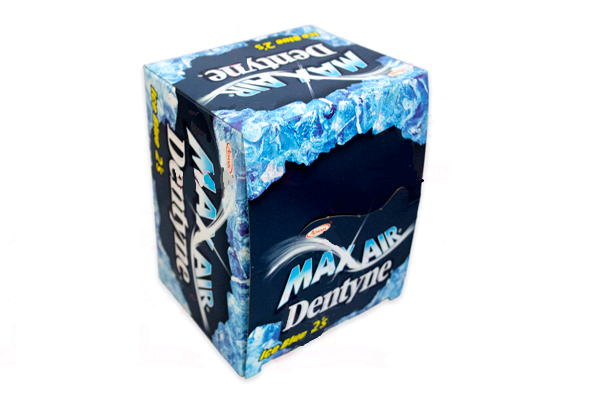 max air dentyne max air dentyne